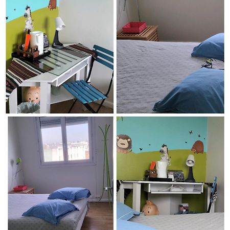 Nids Les Peupliers Paris Apartment ลงชูโม ภายนอก รูปภาพ