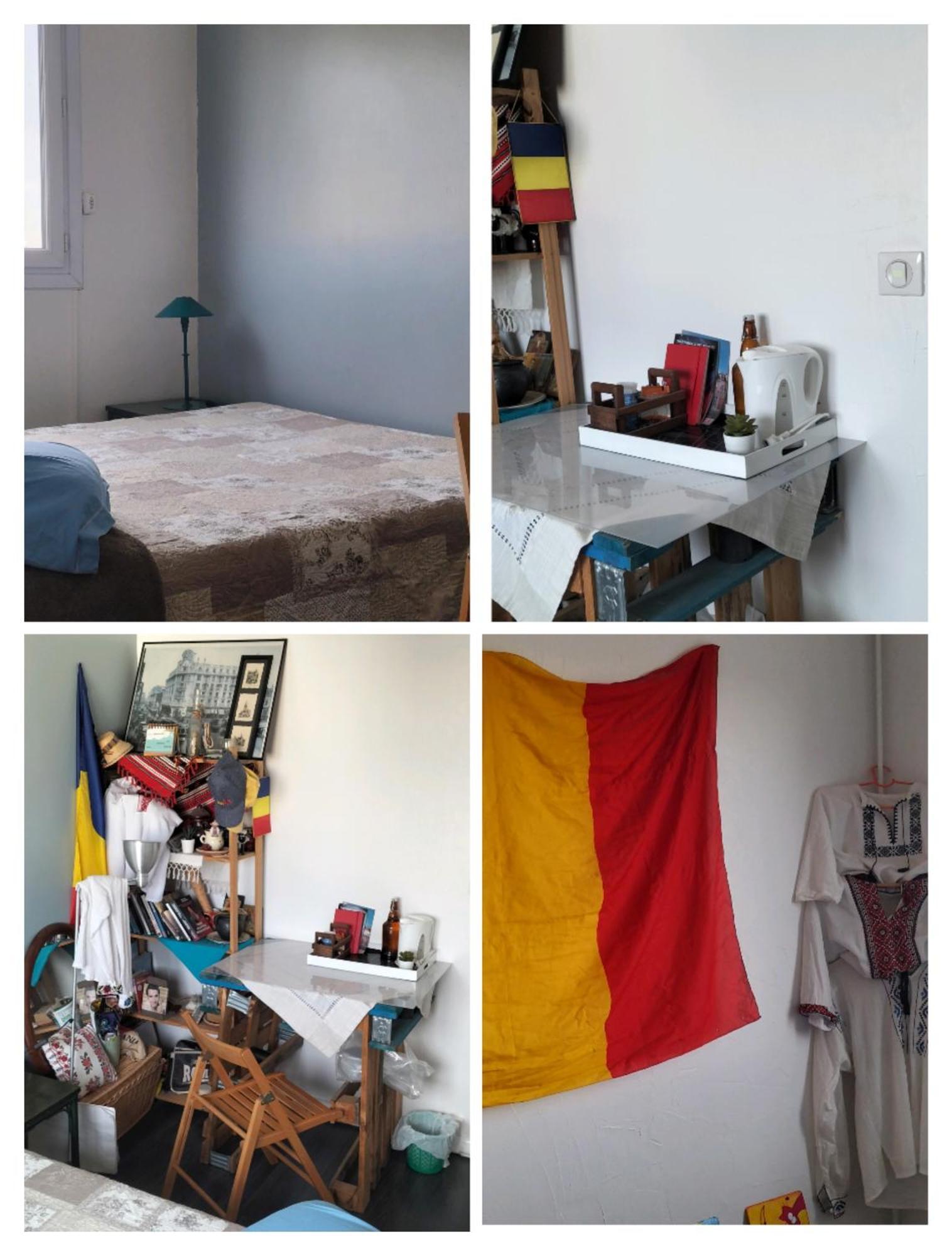 Nids Les Peupliers Paris Apartment ลงชูโม ภายนอก รูปภาพ